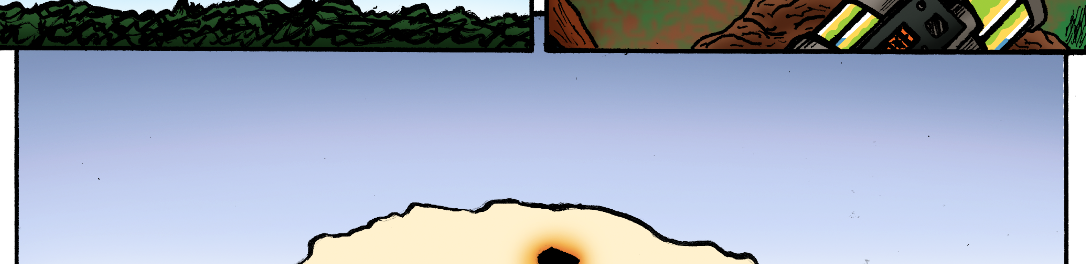 Ex Dynamis Chaos - Episode 79, Page 1: Intermission 1 Pg 15